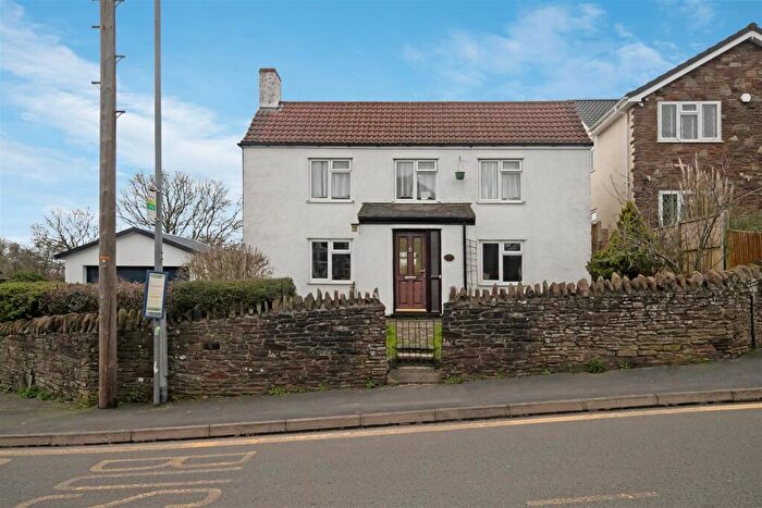4 Bedroom Detached House For Sale In Church Road, Frampton Cotterell, Bristol, BS36