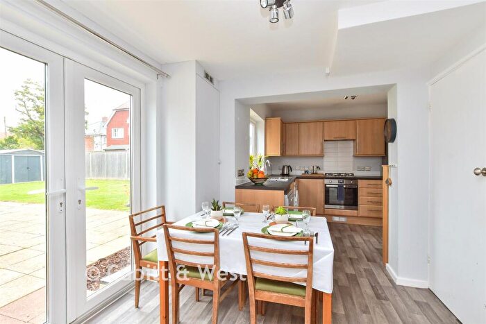 2 Bedroom End Of Terrace House For Sale In Anchor Field, Ringmer, Lewes, East Sussex, BN8