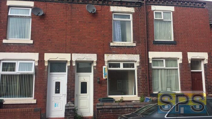 2 Bedroom Terraced House To Rent In Ladysmith Road, Stoke-On-Trent, ST1