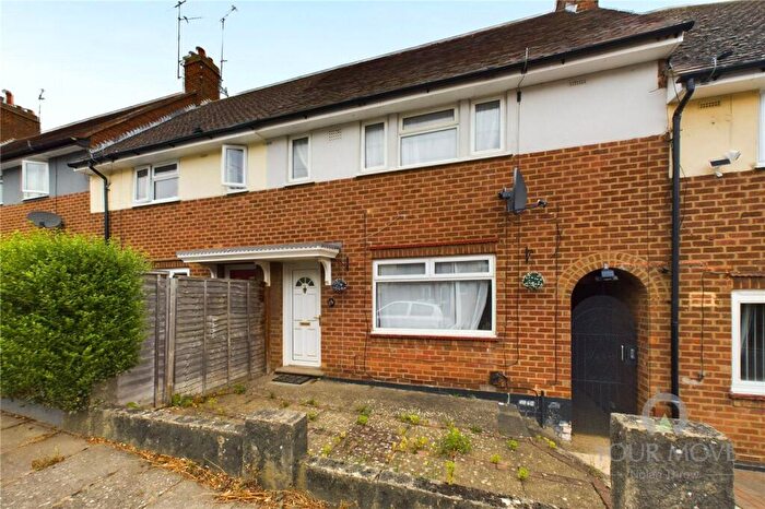 3 Bedroom Terraced House To Rent In Barnwell Road, Northampton, Northamptonshire, NN2