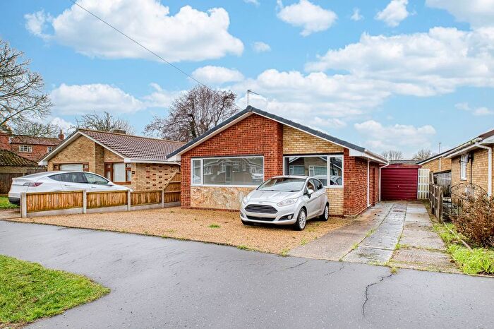 3 Bedroom Detached Bungalow For Sale In Upper Grange Crescent, Caister-On-Sea, NR30