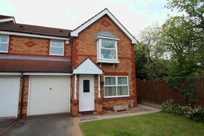 3 Bedroom Semi-Detached House To Rent In Littleton Close, Walmley, Sutton Coldfield, B76