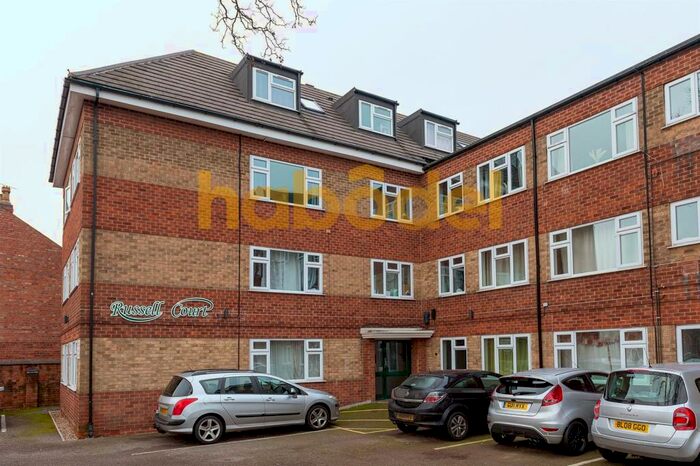 2 Bedroom Flat To Rent In Russell Court, Long Eaton, Nottingham, NG10