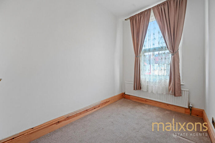 4 Bedroom Terraced House To Rent In Leander Road, London, CR7