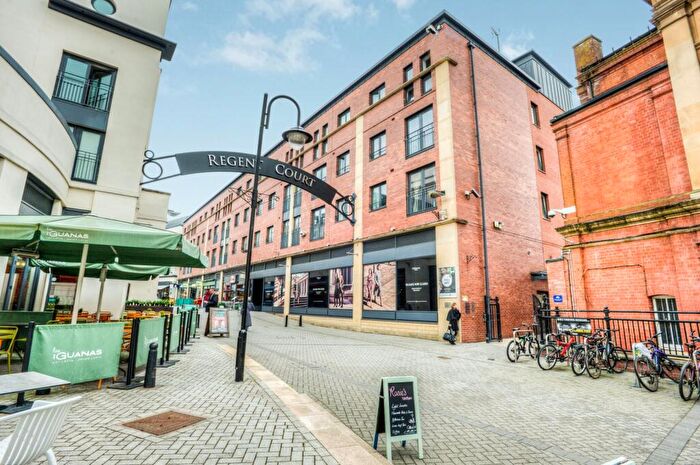 1 Bedroom Flat To Rent In Regent Street, Leamington Spa, Warwickshire, CV32