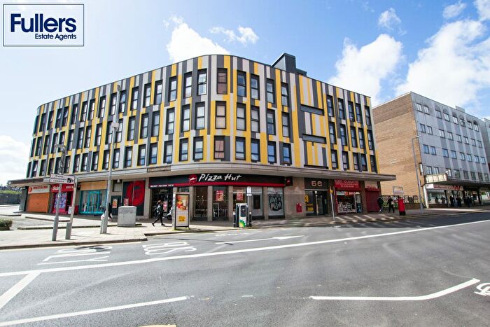 1 Bedroom Flat To Rent In Park Street, Luton, LU1