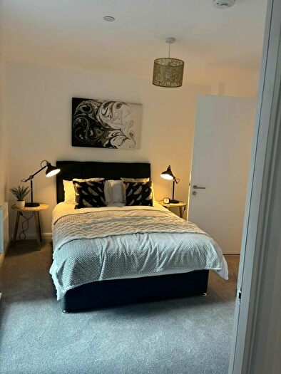 2 Bedroom Apartment To Rent In Darwin Street, Birmingham, B12
