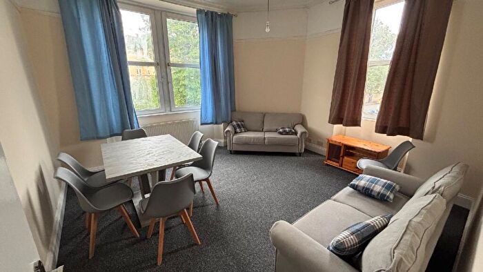 7 Bedroom House To Rent In Hampton Road, Cotham, Bristol, Bristol, BS6