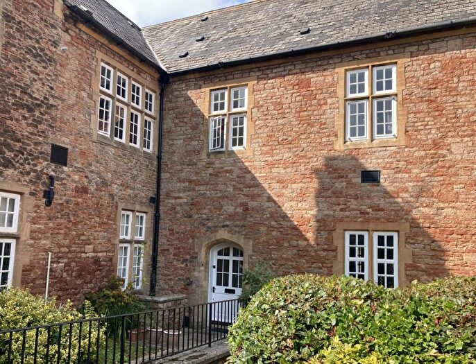 2 Bedroom Apartment For Sale In East Court, South Horrington Village, Wells, BA5