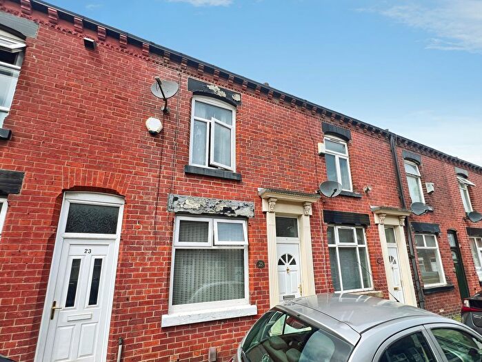 2 Bedroom Terraced House For Sale In Lilly Street, Heaton, BL1