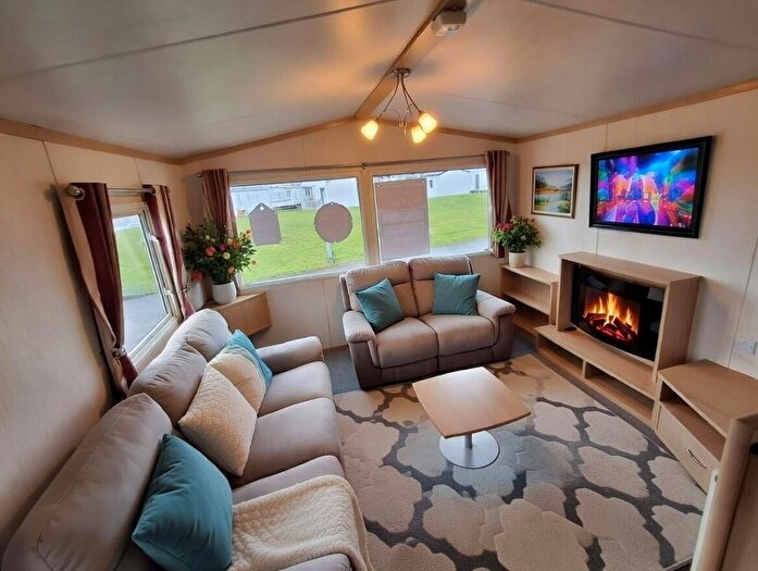 2 Bedroom Park Home For Sale In Port Carlisle, Wigton, CA7