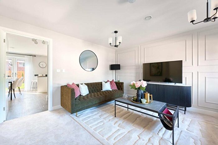 3 Bedroom Semi-Detached House For Sale In Kings Ride, Ascot, Berkshire, SL5