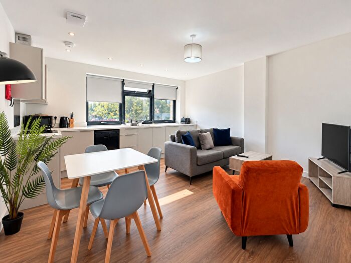 2 Bedroom Apartment To Rent In The Square, Old Town, SN1