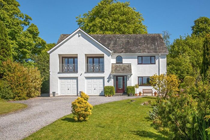 4 Bedroom Detached House For Sale In Hollin Howe, Lonsties, Keswick, Cumbria, CA12