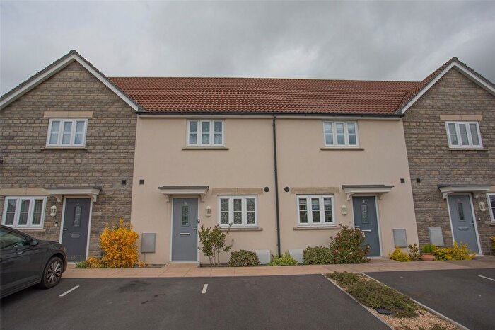 2 Bedroom Terraced House For Sale In Dairy Court, Somerton, Somerset, TA11