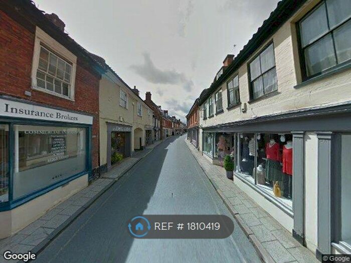 2 Bedroom Terraced House To Rent In Red Lion Yard, Aylsham, Norwich, NR11