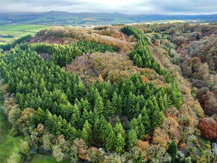 Land For Sale In Lewdown, Devon, EX20