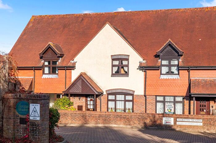 2 Bedroom Terraced House For Sale In Thornton Meadow, Wisborough Green, RH14