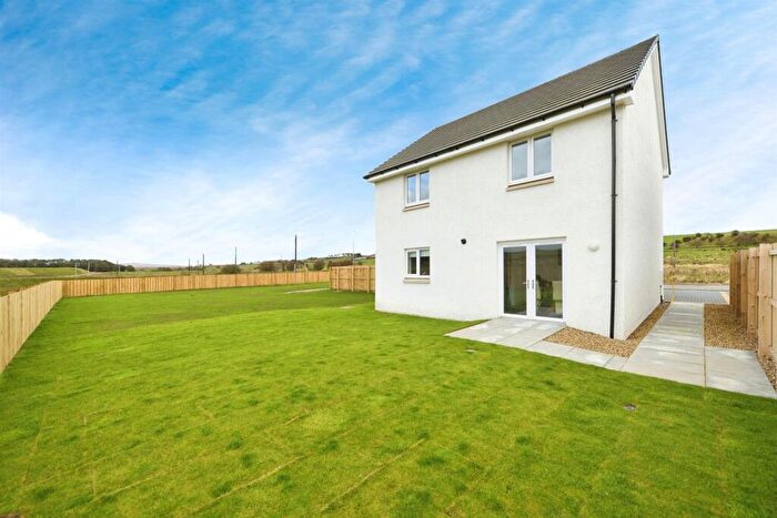 3 Bedroom Detached House For Sale In Riverside Gardens, Cronberry, Cumnock, KA18