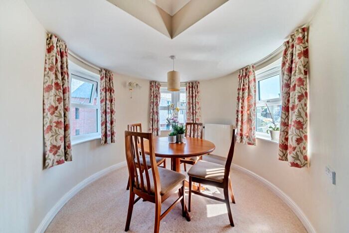 3 Bedroom Retirement Property For Sale In Church Street, Wilmslow, SK9