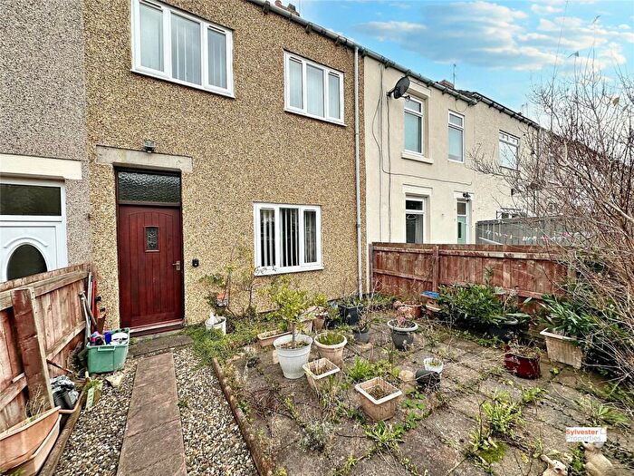 3 Bedroom Terraced House For Sale In West View, Hunwick, Crook, DL15