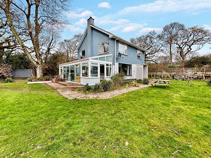 3 Bedroom Detached House For Sale In Maen Valley, Goldenbank, Falmouth, TR11