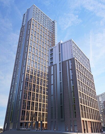 1 Bedroom Apartment For Sale In Embankment Exchange, Manchester, M3