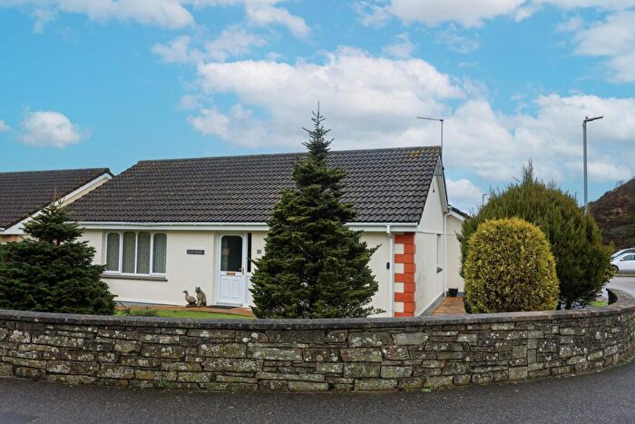 3 Bedroom Bungalow For Sale In Dorminack Close, Whitemoor, St Austell, PL26