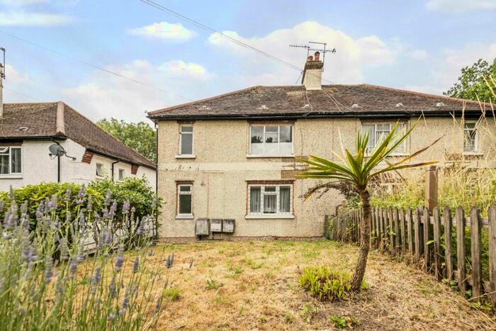 1 Bedroom Maisonette To Rent In Bittacy Hill, Mill Hill, NW7