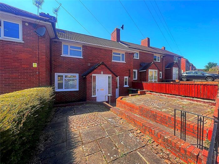 3 Bedroom Terraced House To Rent In Hillyfield Road, Exeter, Devon, EX1