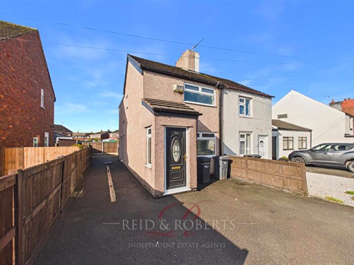 2 Bedroom House For Sale In Chester Road, Pentre, Deeside, CH5