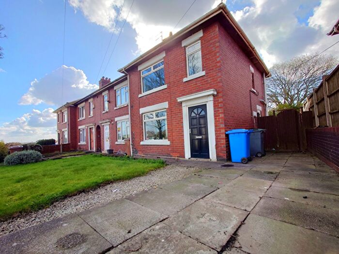 2 Bedroom Semi Detached House For Sale In Broadfield Road, Sandyford, Stoke-On-Trent, ST6