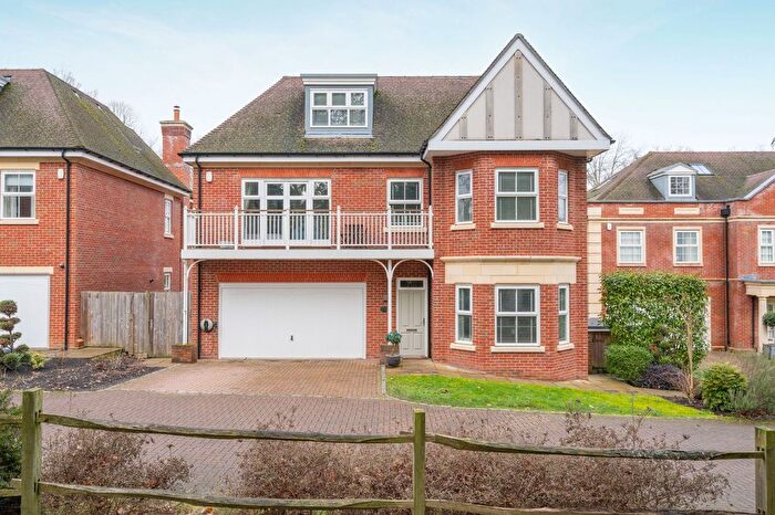 5 Bedroom Detached House For Sale In Sunningdale Heights, Sunningdale, SL5
