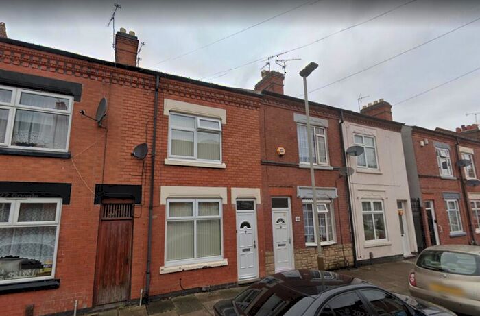 2 Bedroom Terraced House To Rent In Trafford Road, Leicester, LE5