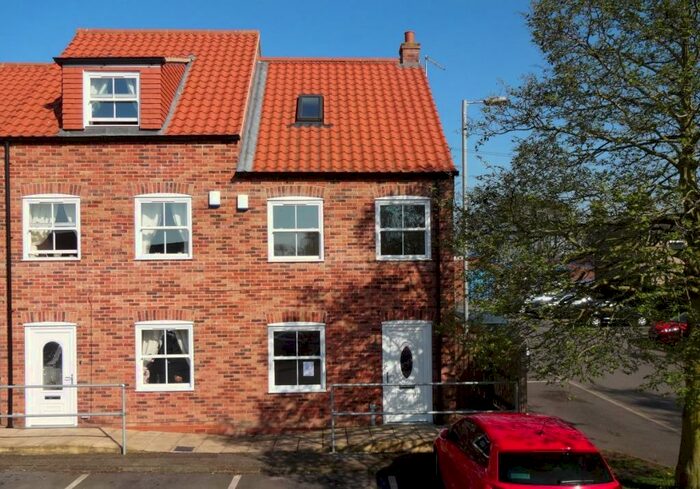 3 Bedroom End Of Terrace House To Rent In Angel Mews, Brigg, DN20