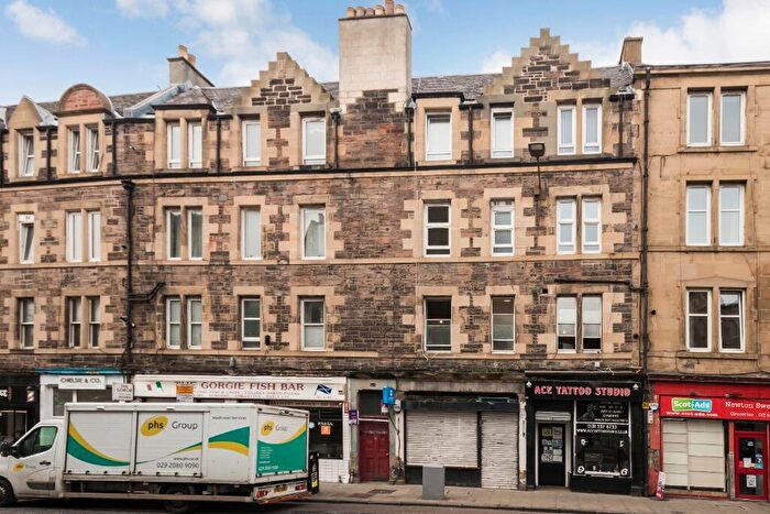 1 Bedroom Flat To Rent In Gorgie Road, Edinburgh, EH11