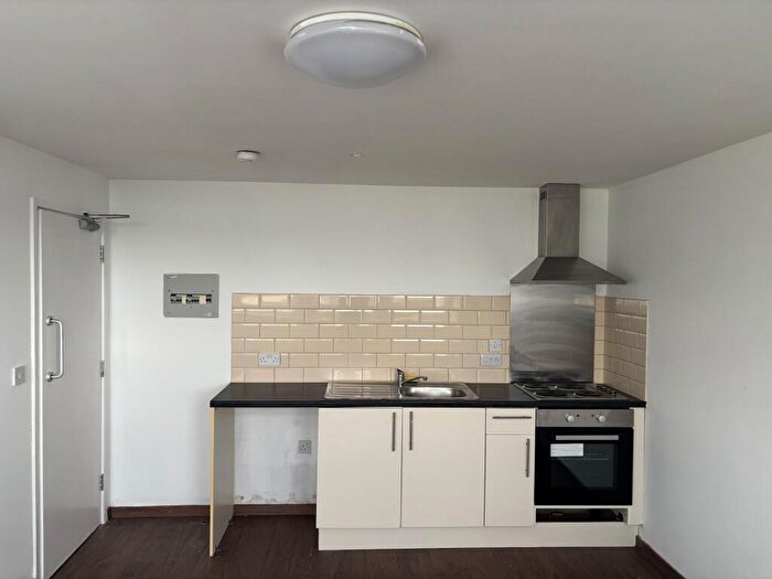 1 Bedroom Flat To Rent In Daniel House, Trinity Road, Bootle, Merseyside, , Uk, L20