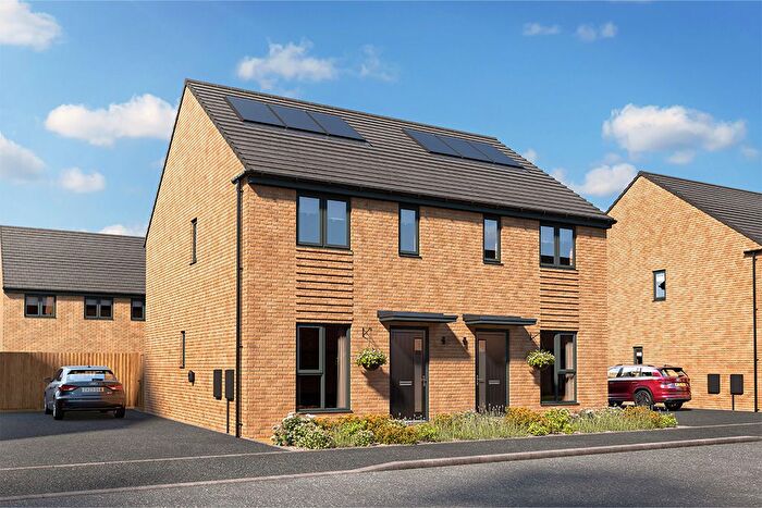 2 Bedroom Property For Sale In "Ashburn" At Off Wawne Road, Kingswood, Hull, HU7