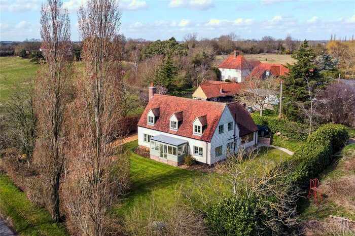 4 Bedroom Detached House For Sale In Stony Lane, Ongar, Essex, CM5