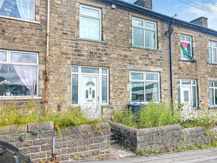3 Bedroom Terraced House For Sale In West Lane, Keighley, West Yorkshire, BD21