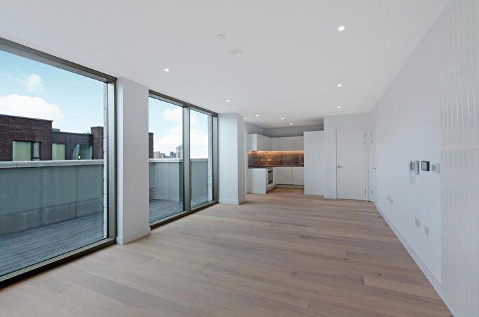 2 Bedroom Flat For Sale In Commodore House, Royal Wharf, E16