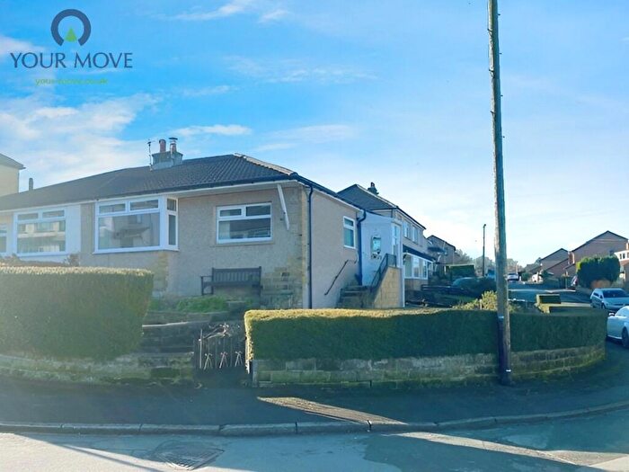 2 Bedroom Bungalow For Sale In Park View Avenue, Cross Roads, Keighley, West Yorkshire, BD22