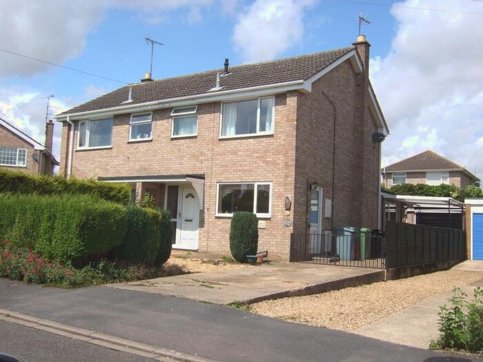 3 Bedroom Detached House To Rent In Torfrida Drive, Bourne, PE10