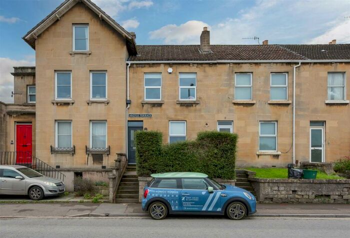 5 Bedroom Terraced House To Rent In Argyle Terrace, Bath, BA2