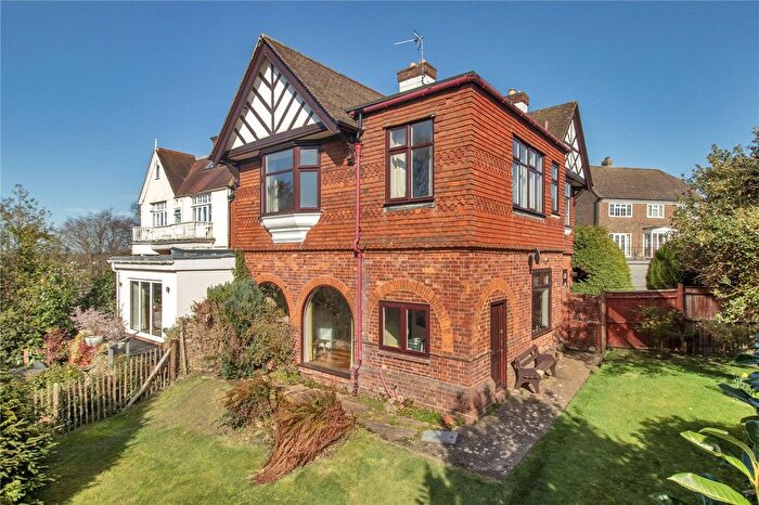 4 Bedroom End Terrace House For Sale In Wybourne Rise, Tunbridge Wells, Kent, TN2