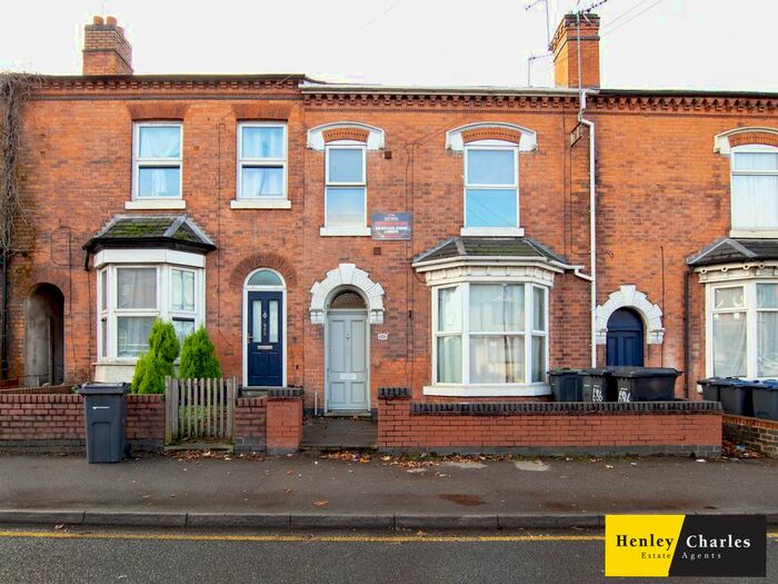 Studio To Rent In Chester Road, Erdington, Birmingham, B23