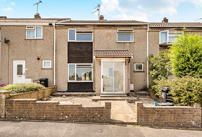 3 Bedroom Terraced House For Sale In Plumptre Road, Paulton, Bristol, Somerset, BS39