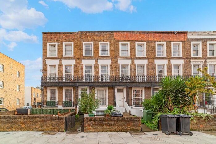 2 Bedroom Flat To Rent In Prince Of Wales Road, NW5