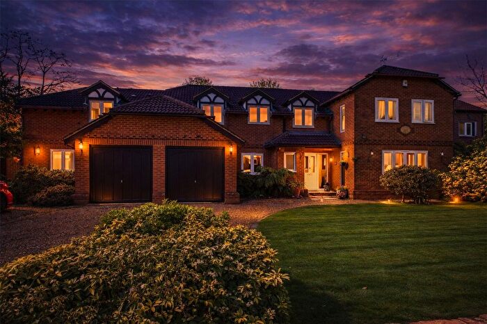 5 Bedroom Detached House For Sale In Mustard Lane, Sonning, Reading, RG4