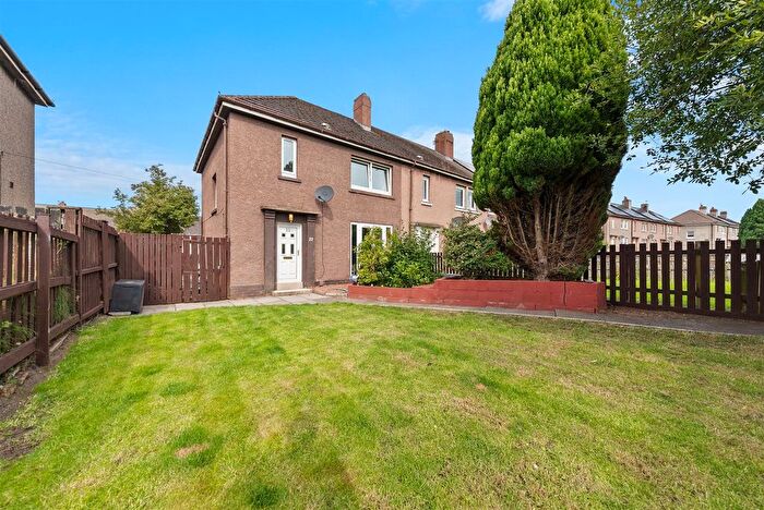 3 Bedroom End Of Terrace House For Sale In Dimsdale Crescent, Wishaw, ML2